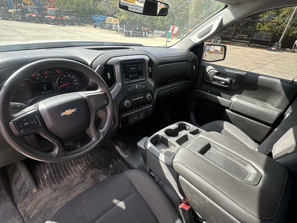 2019 Chevrolet 1500-9