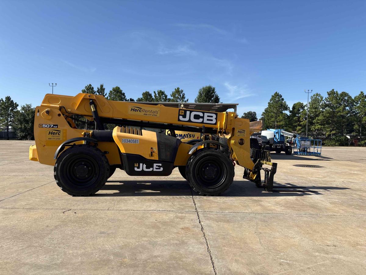 2021 JCB 507-42-13