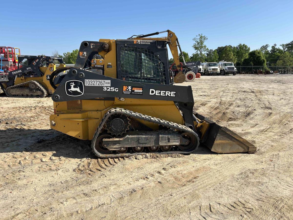 2021 John Deere 325G