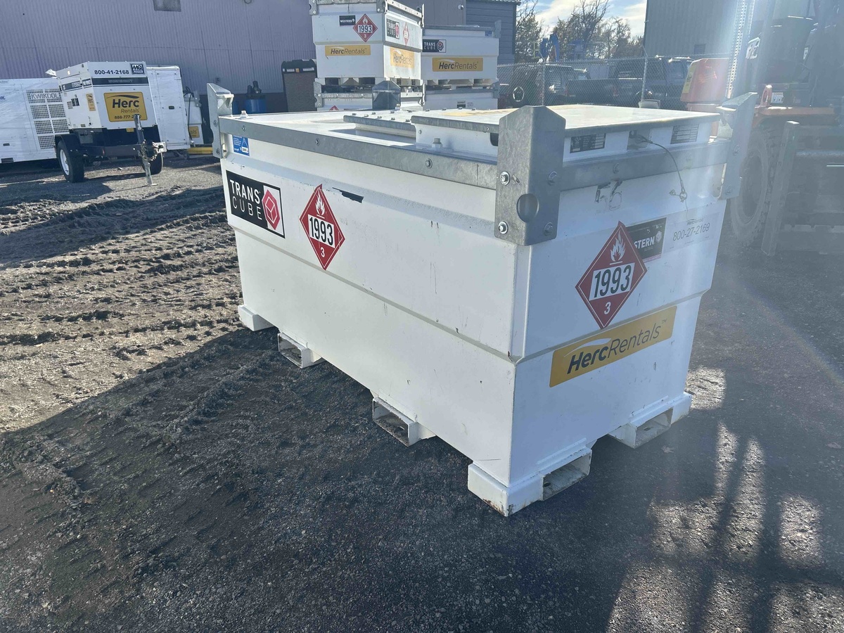 2019 Western Global TransCube 20TCG