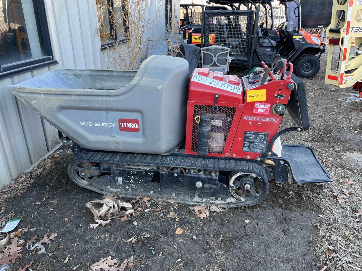 2020 Toro MB TX 2500