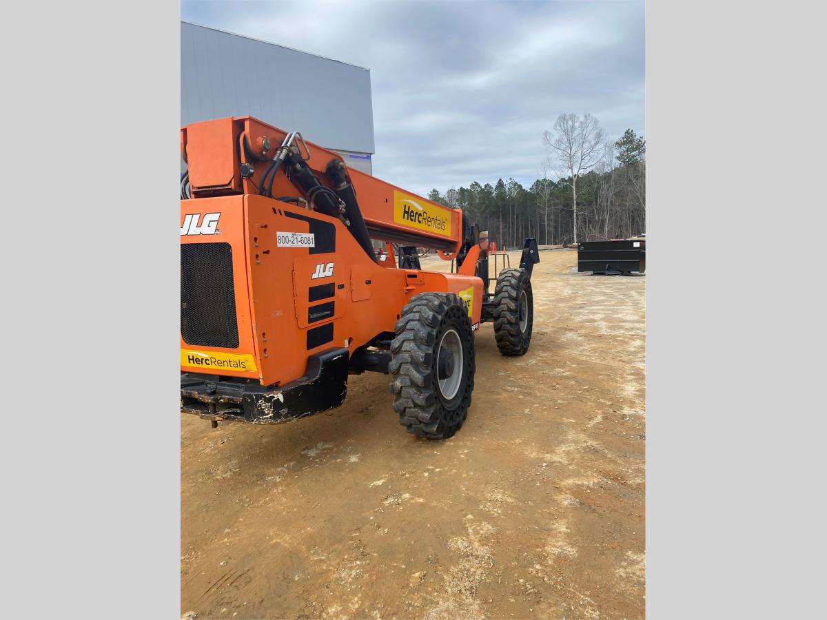2018 SkyTrak 10054