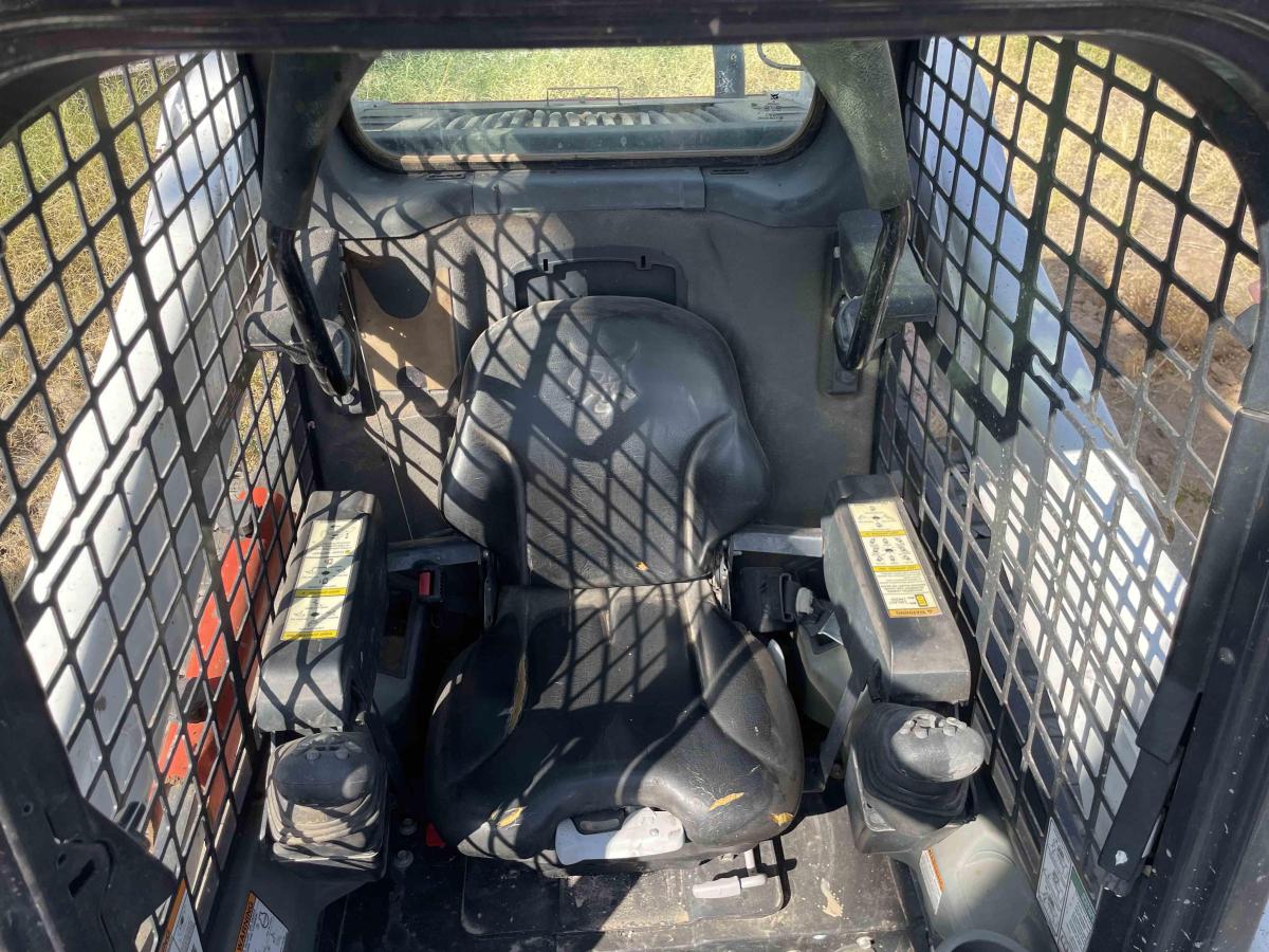2018 Bobcat T740