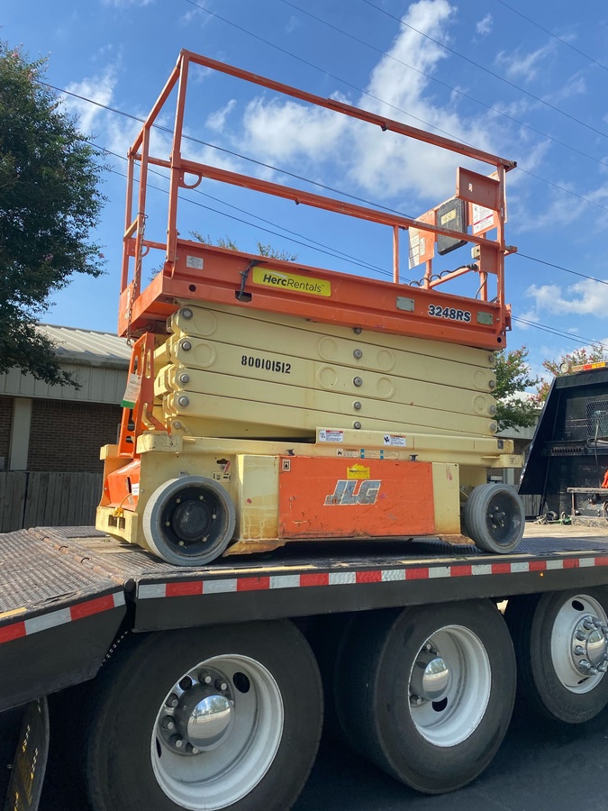 2016 JLG 3248RS-2