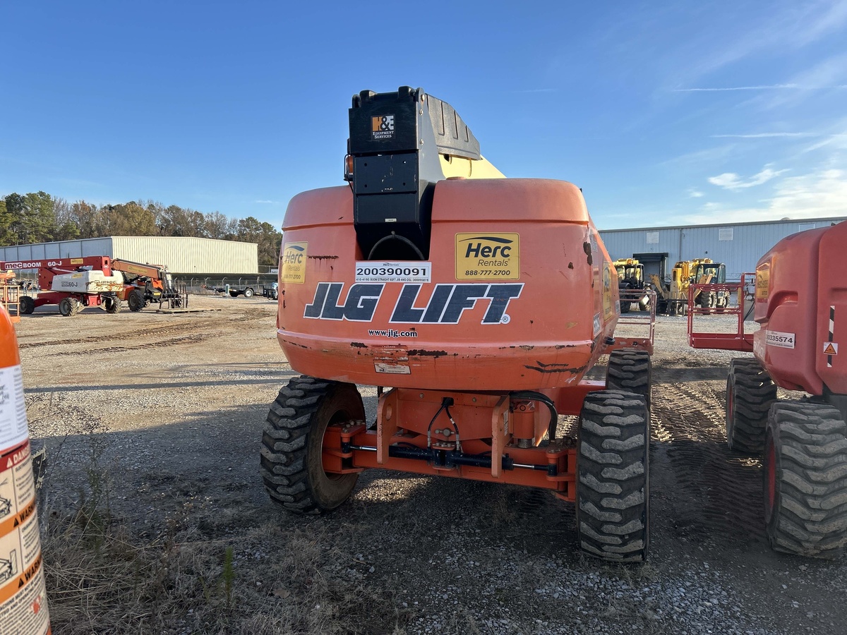 2006 JLG 660SJ-7