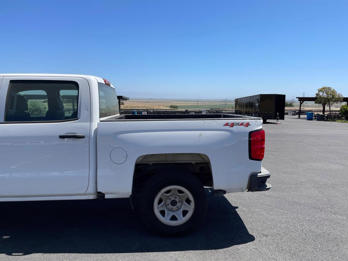 2018 Chevrolet 1500