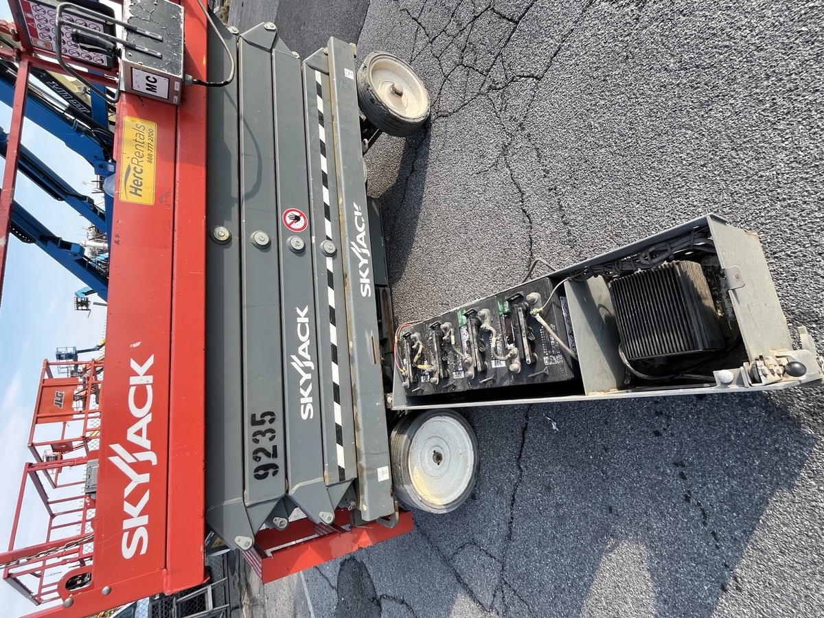 2018 Skyjack SJ3226-5
