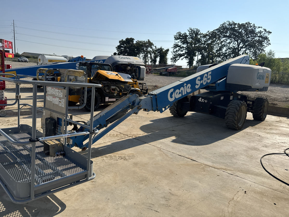 2018 Genie S-65-3