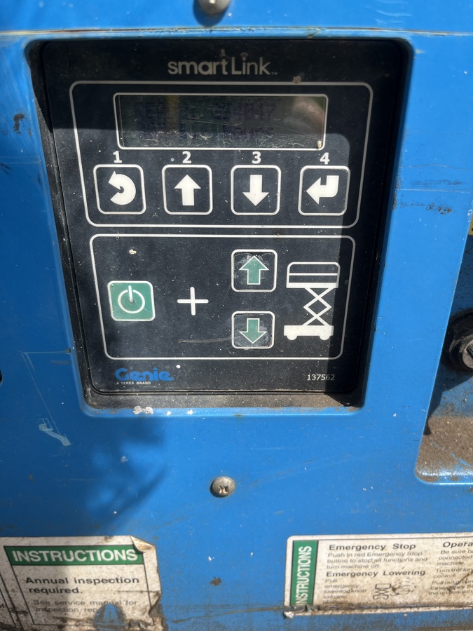 2018 Genie GS-4047-5