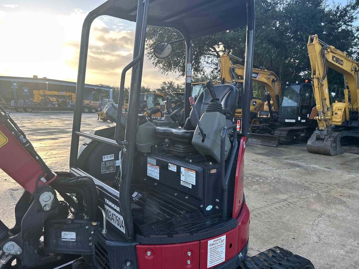 2022 Yanmar ViO35-5