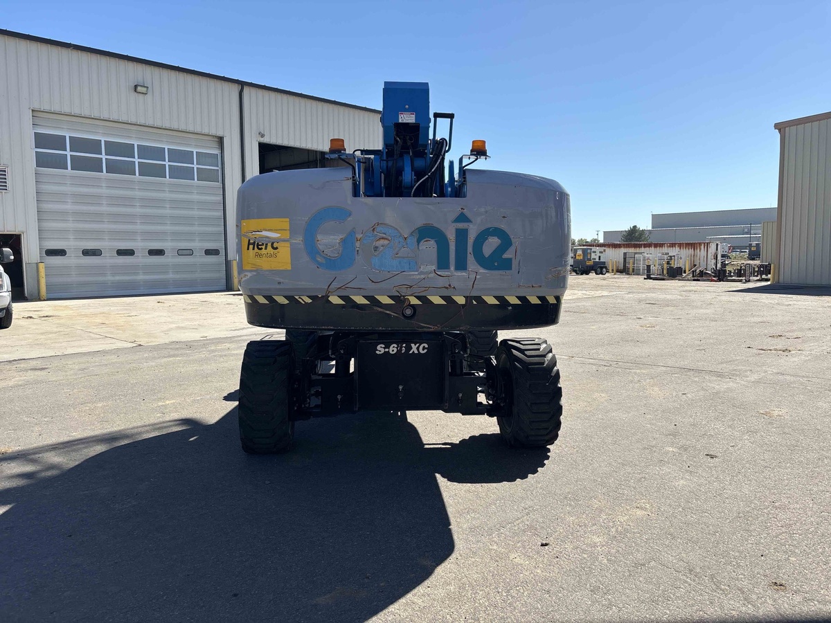 2019 Genie S-65XC-4