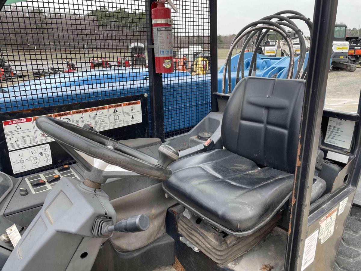 2018 Genie GTH-5519