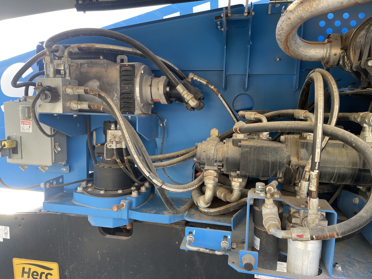 2020 Genie S-65-9