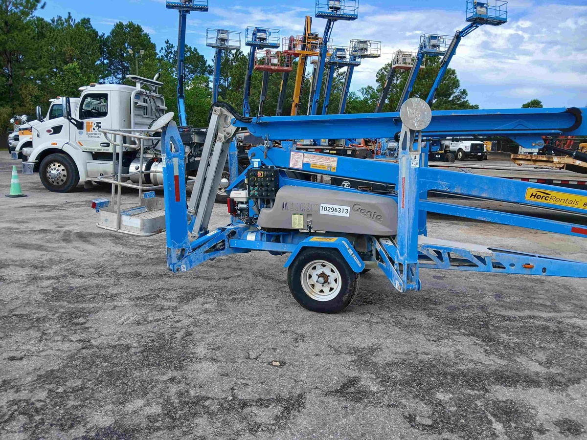 2019 Genie TZ-50-3