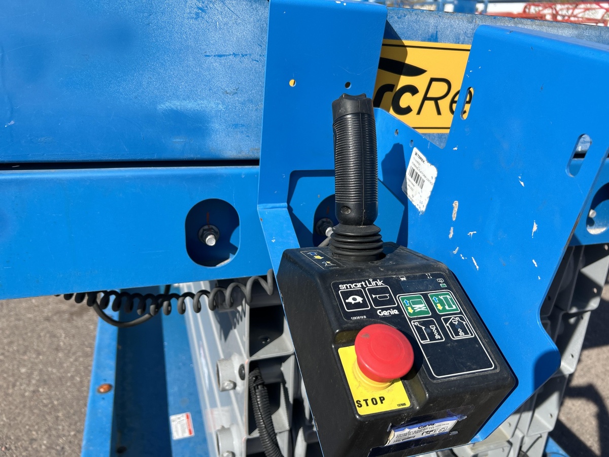 2020 Genie GS-4655-9