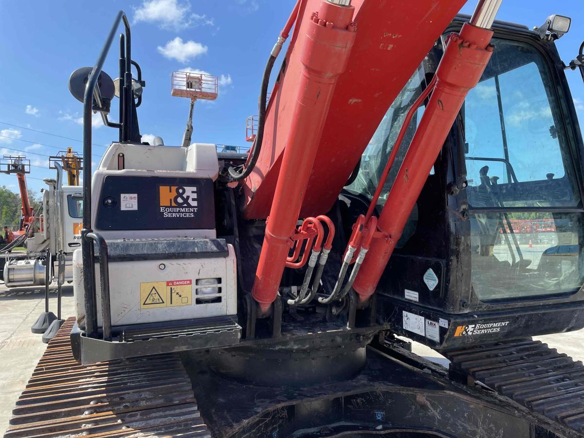 2021 Link-Belt 210 X4-6