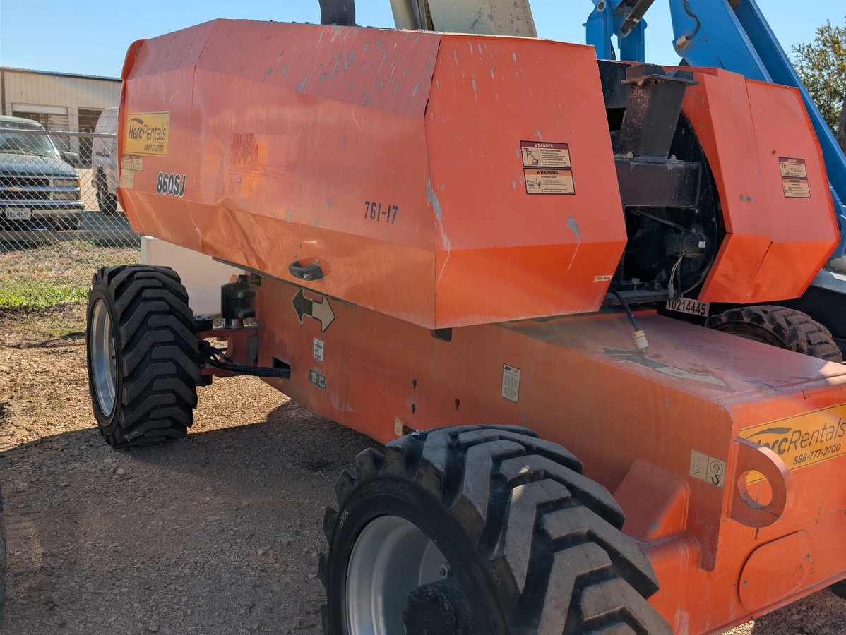 2018 JLG 860SJ-3