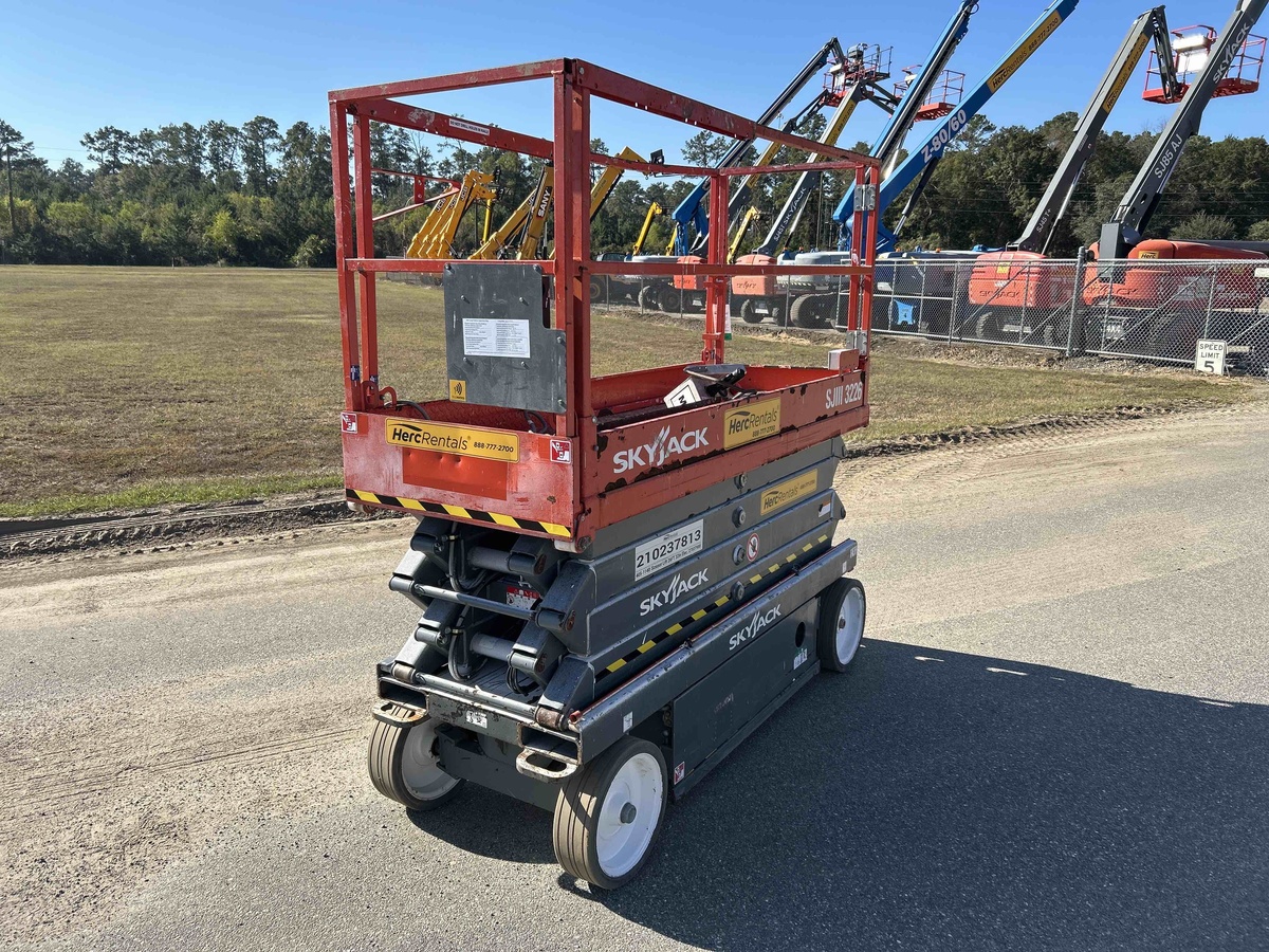 2018 Skyjack SJ3226-3