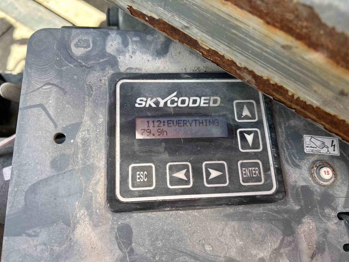 2022 Skyjack SJ3219-5