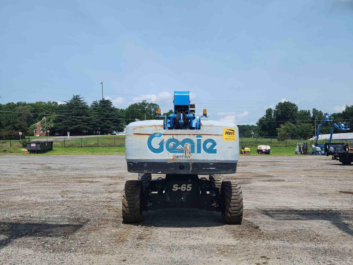 2016 Genie S-65-4