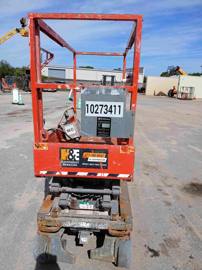 2019 Skyjack SJ3219-8