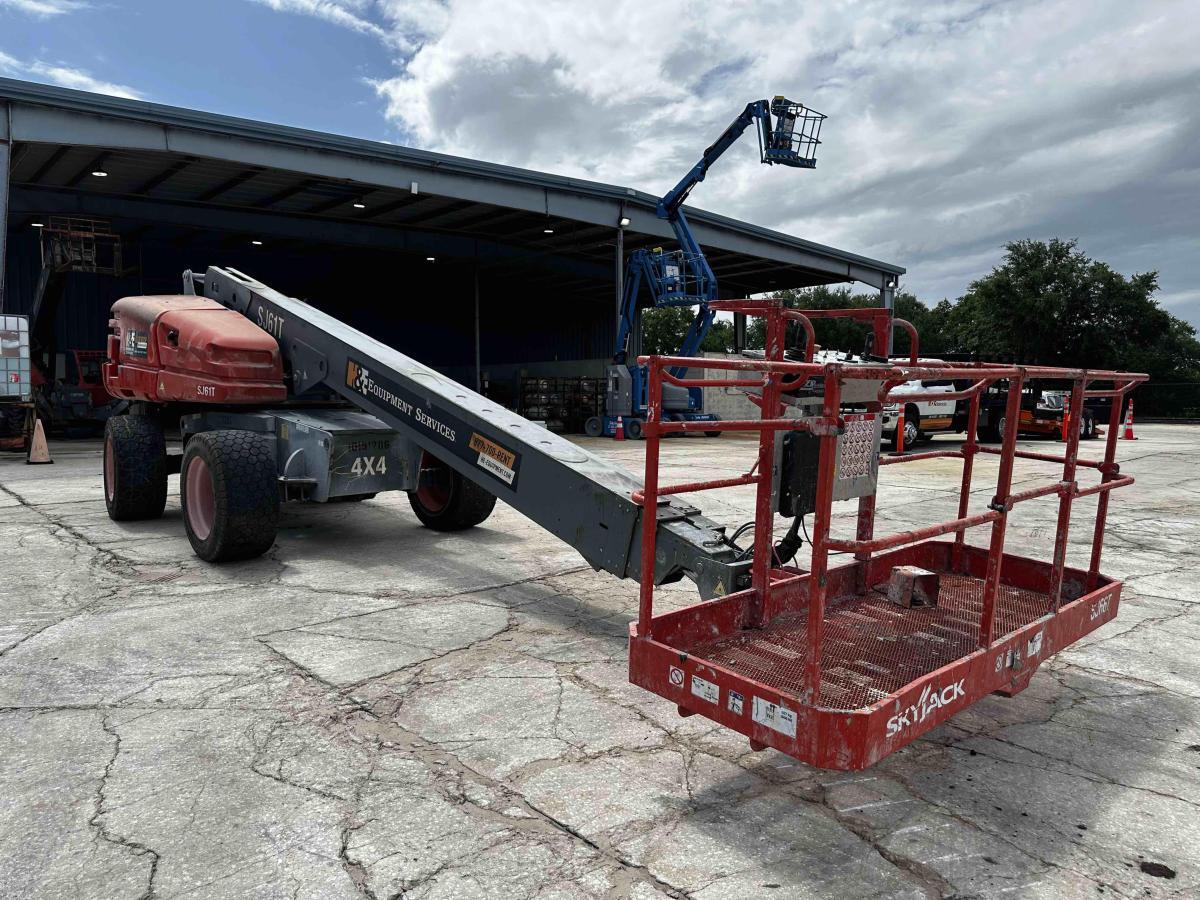 2016 Skyjack SJ61 T-2