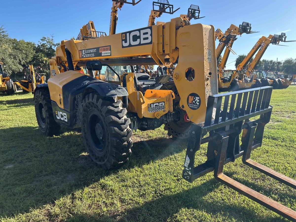 2022 JCB 507-42-2