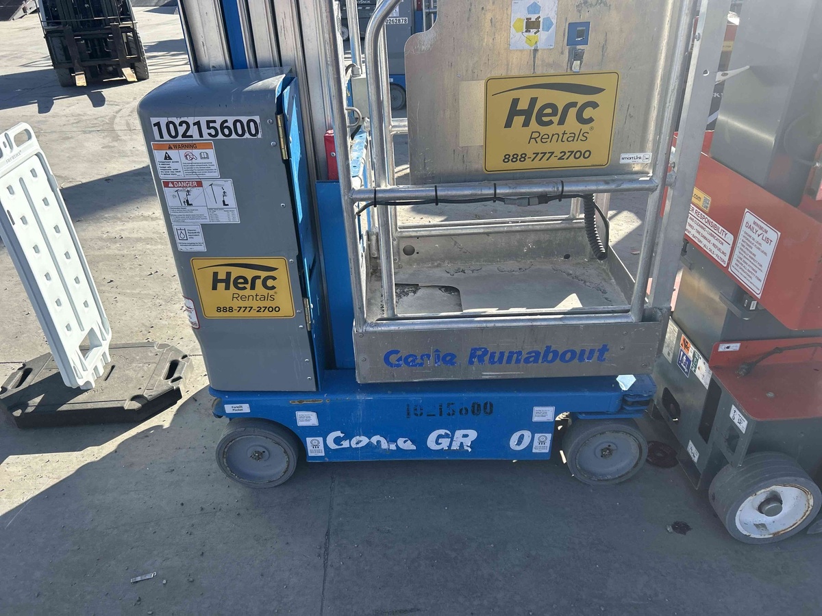 2017 Genie GR-20-2