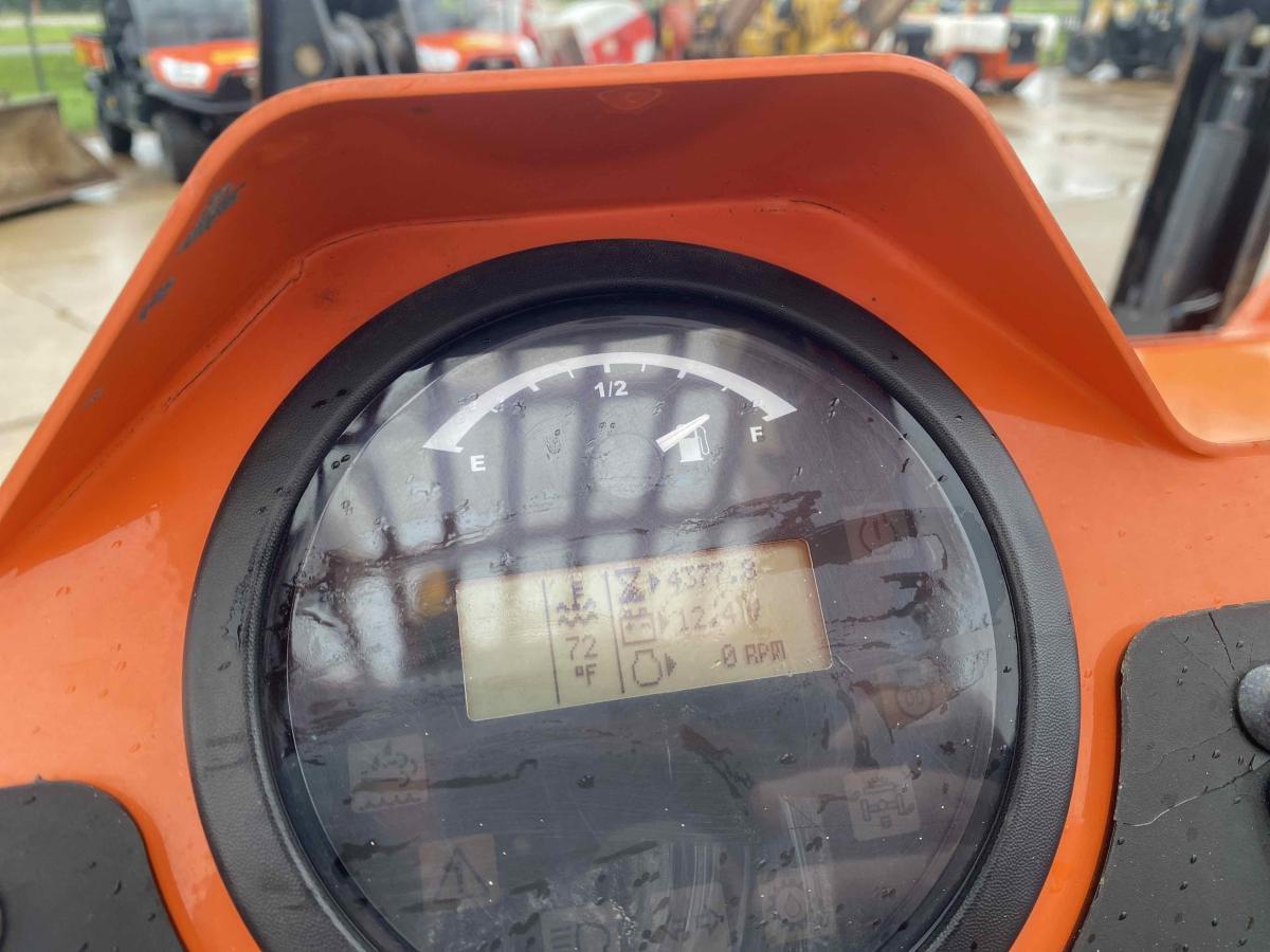 2018 SkyTrak 10054