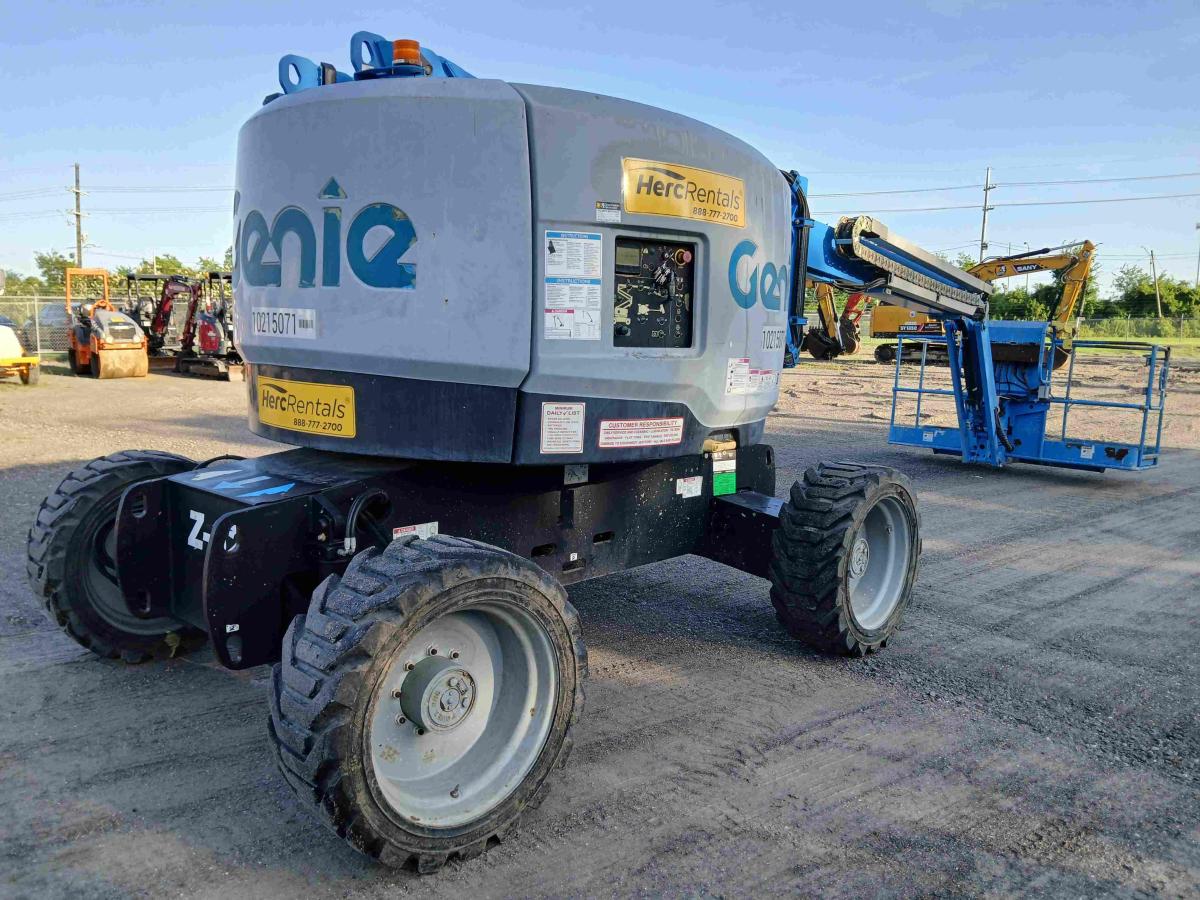 2017 Genie Z-62/40-16