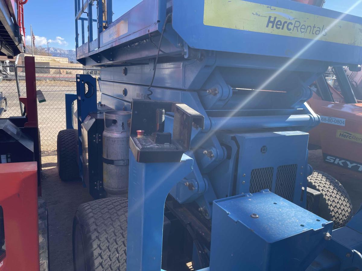 2015 Genie GS-5390 RT