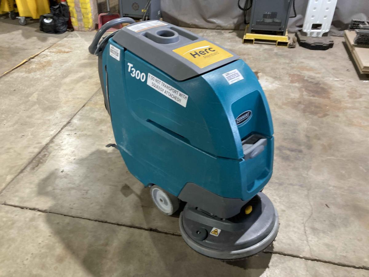 2022 Tennant T300-4
