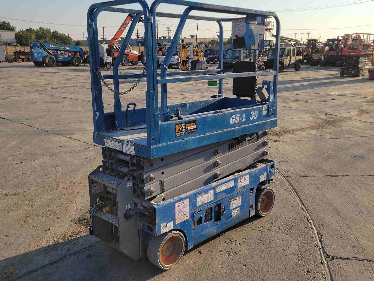 2016 Genie GS-1930-3