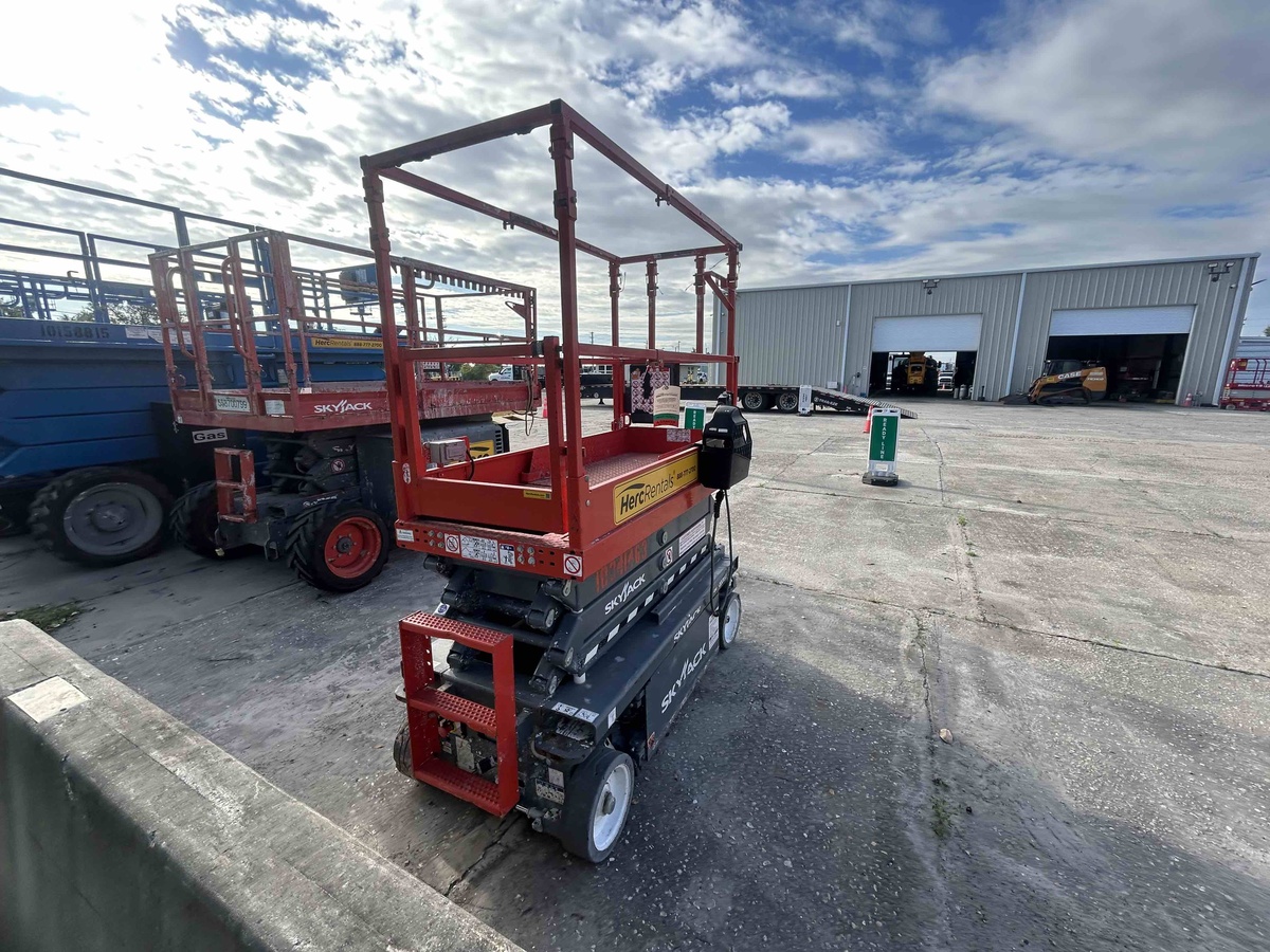 2021 Skyjack SJ3219-3