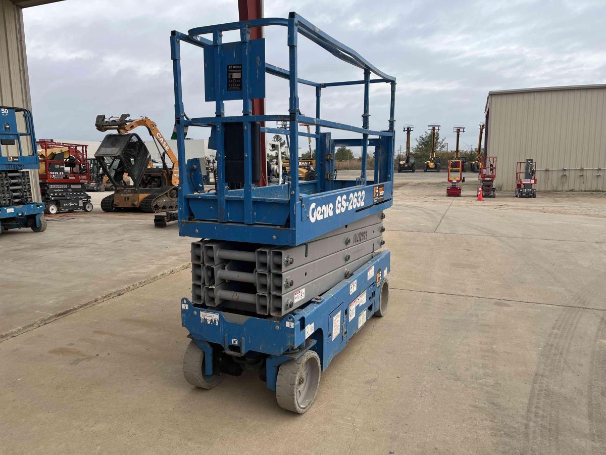2017 Genie GS-2632