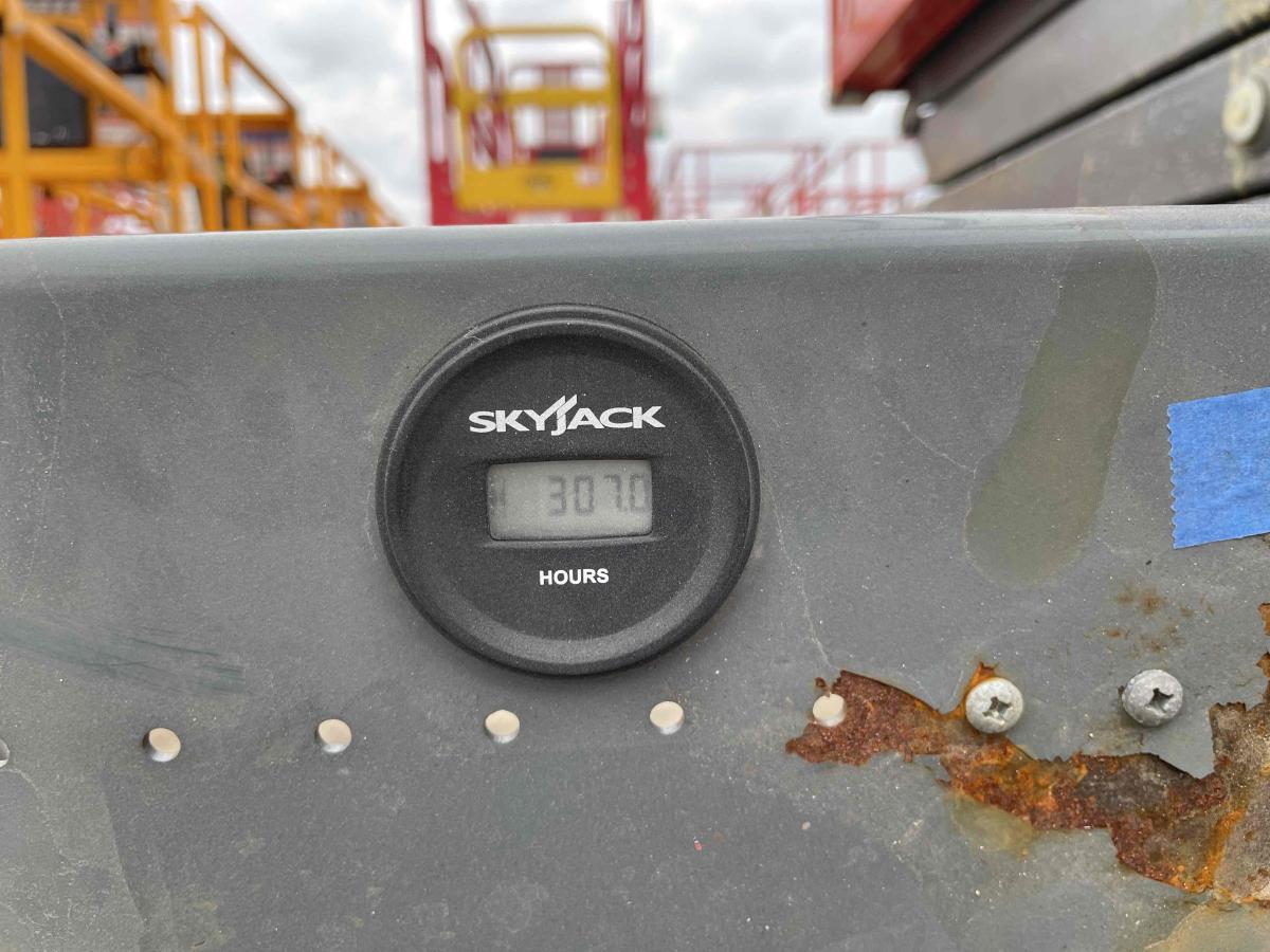 2018 Skyjack SJ4632