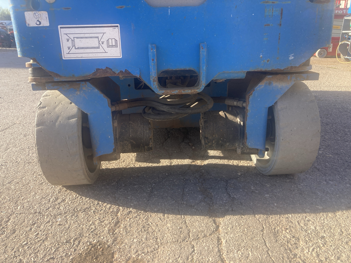 2018 Genie GS-1930-9