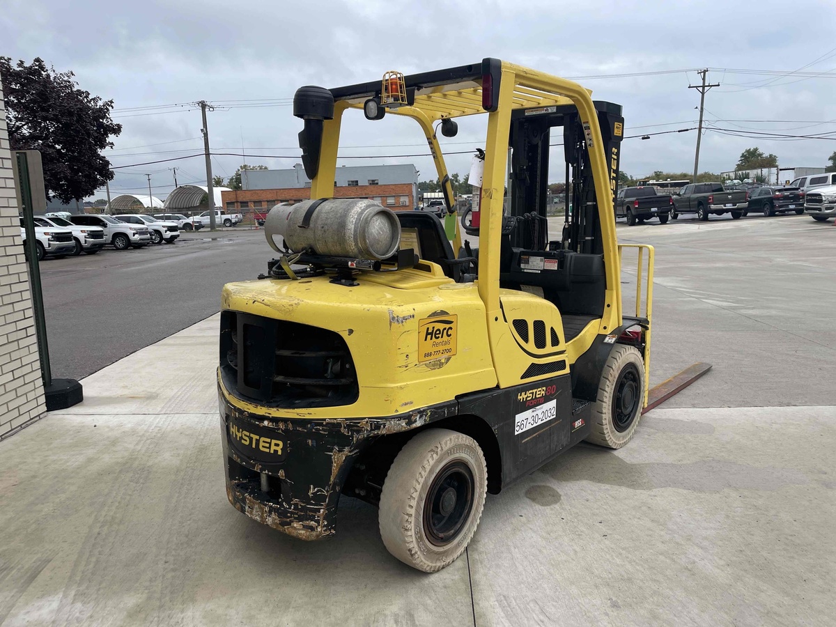 2020 Hyster H80FT-3