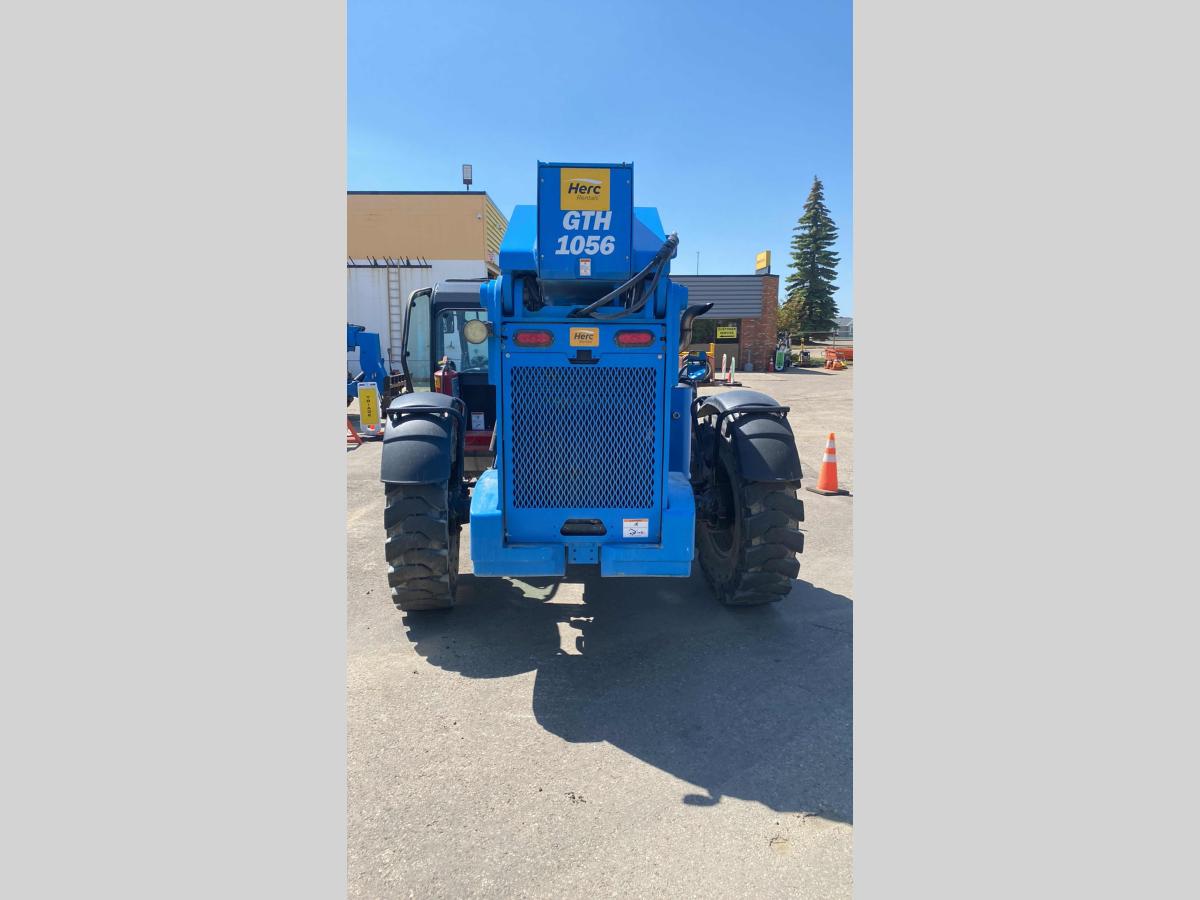 2019 Genie GTH-1056-5