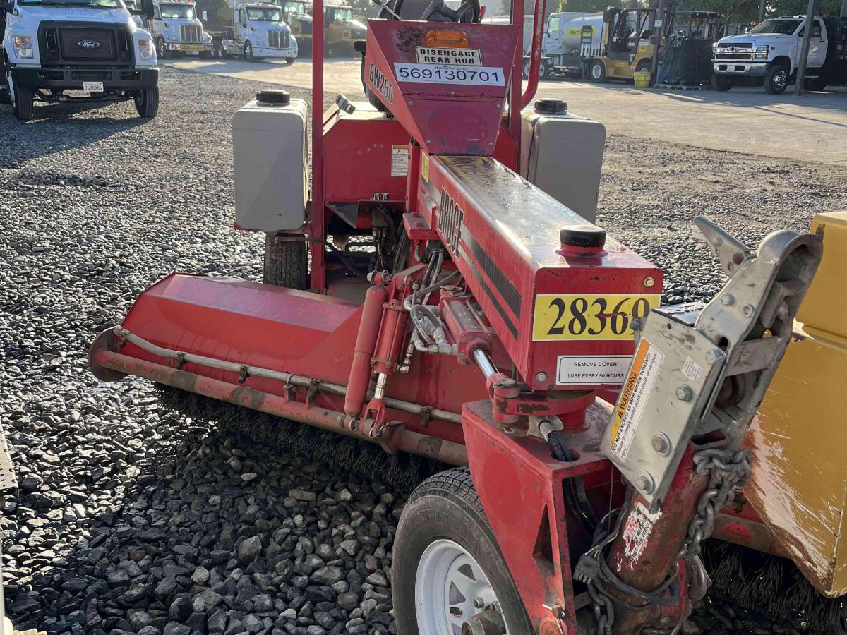 2017 Broce BW260