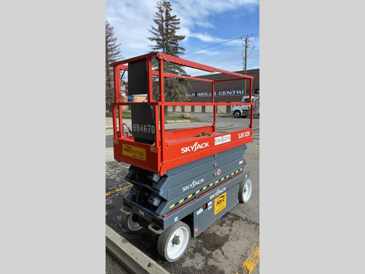 2016 Skyjack SJ3226-3