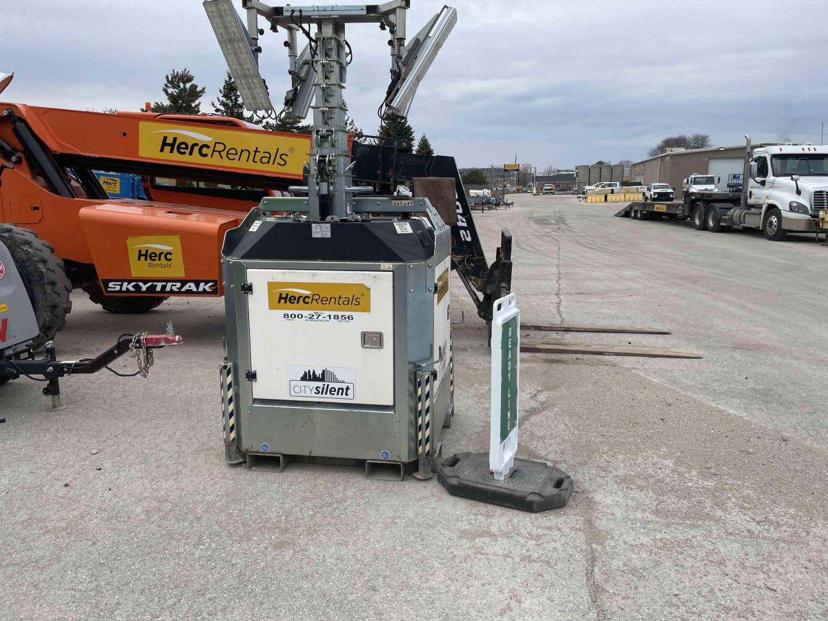 2019 Generac CUBE HYPER
