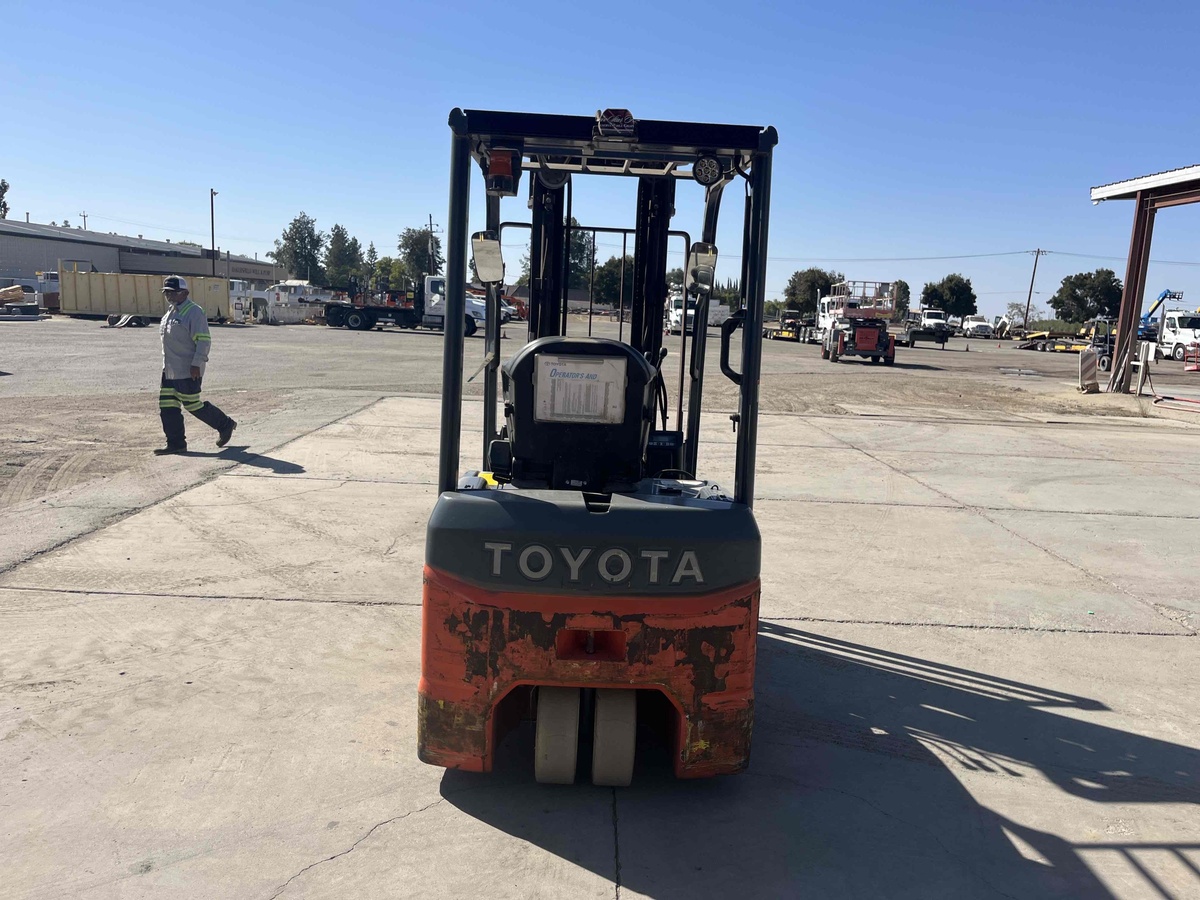 2022 Toyota 8FBE20U-4