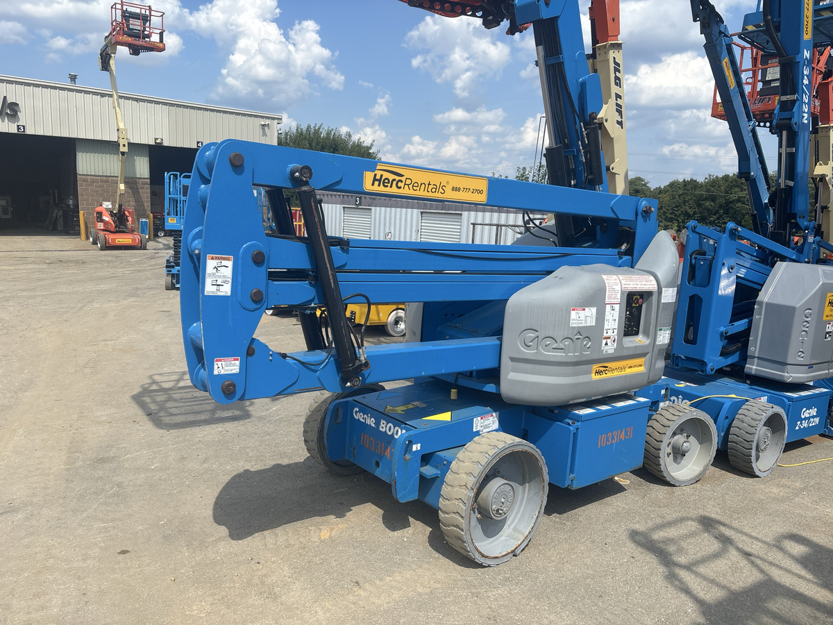 2021 Genie Z-40/23 N RJ-2