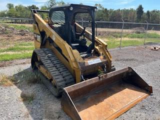 2018 CAT 289D