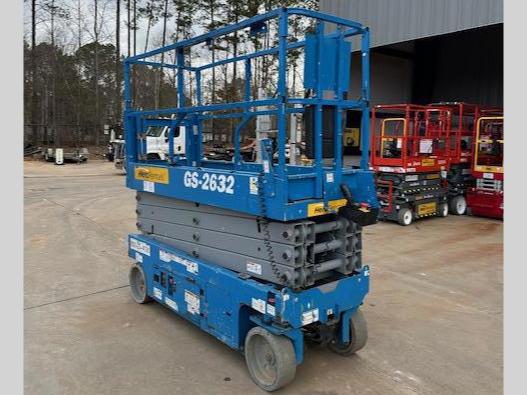 2018 Genie GS-2632