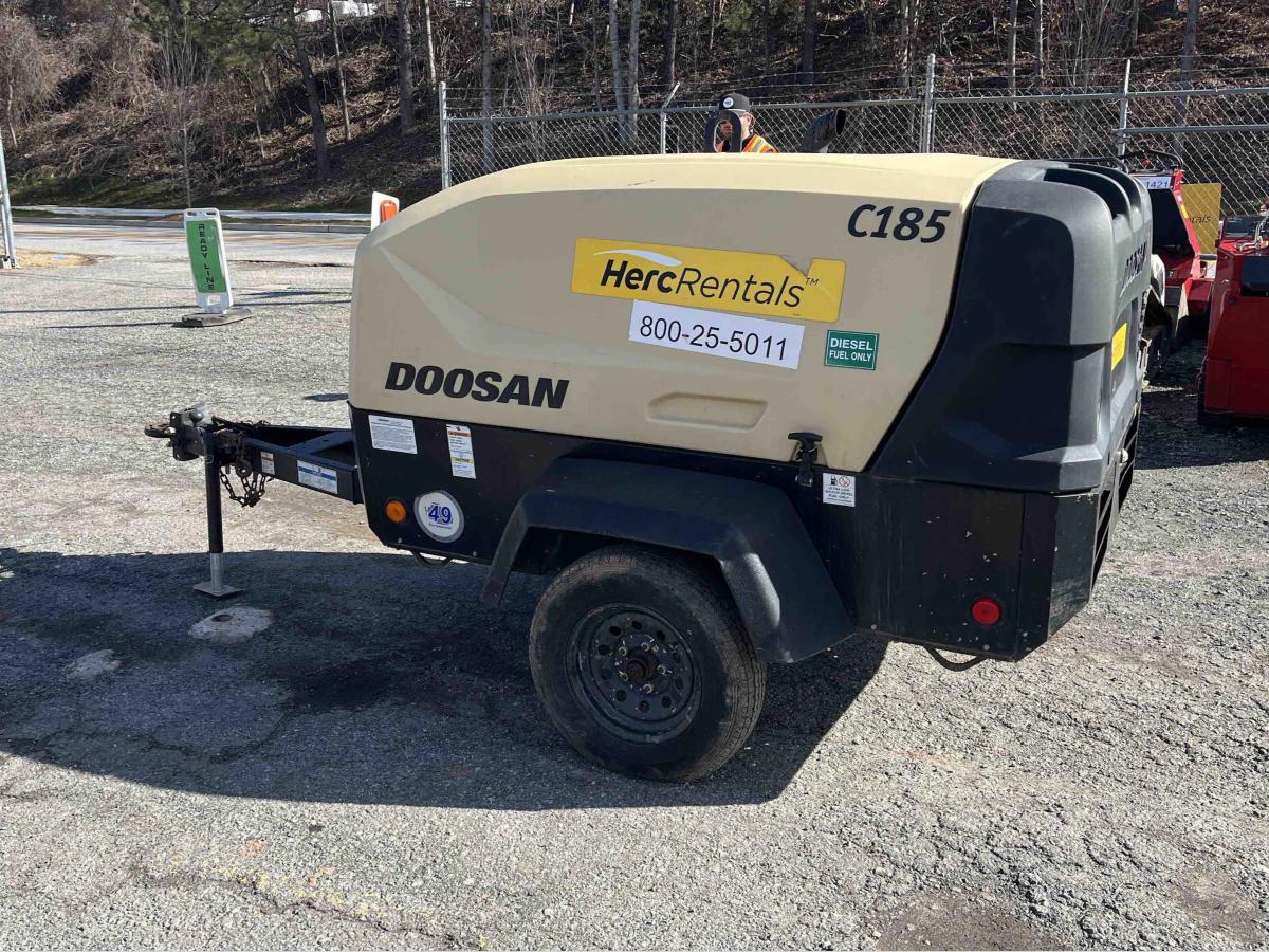 2019 Ingersol C185 T4F