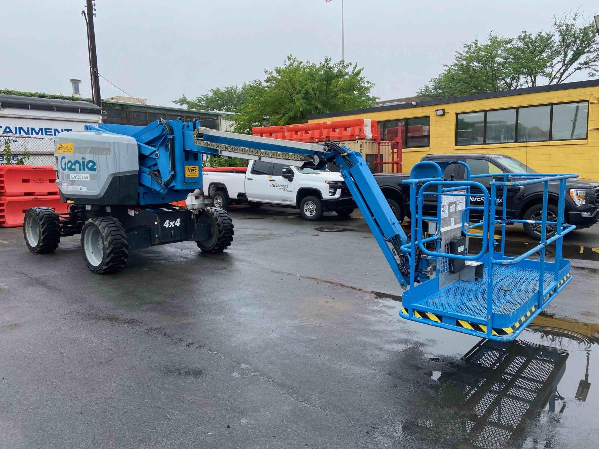 2016 Genie Z-62/40-2