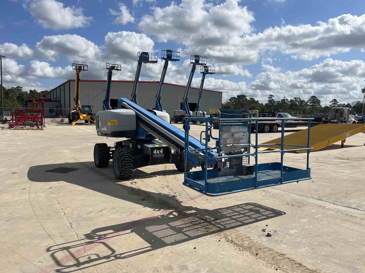 2018 Genie S-60-7