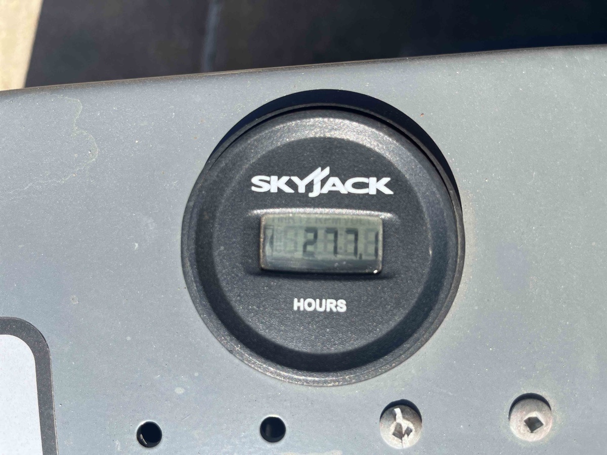 2018 Skyjack SJ3219-5